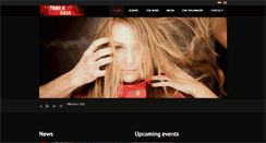 Desktop Screenshot of fabularasa.hu